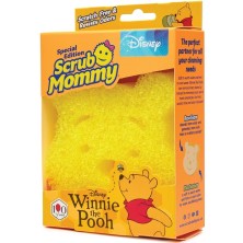 Ayrex Disney Winnie Scrub Mommy Bulaşık Süngeri