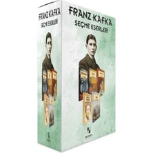 Franz Kafka 5 Kitap Set