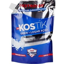 Ayrex Sodasan Yabidur Destroyer Granül Lavabo Açıcı 1000 gr