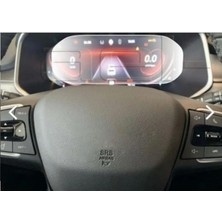 Ayrex Mobilite Chery Tiggo 7 Pro (Avantgarde Hariç) ile Uyumlu 2023 2024 Dijital Gösterge Panel 9h