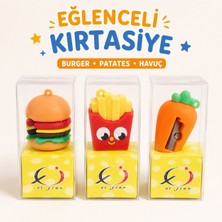 Grand Concept Store Kalemtraş Hamburger Patatesve Havuç1 Adetgönderilir