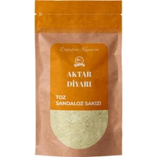 Ayrex Aktar Diyarı Sandroz Sandaloz Sakızı Öğütülmüş 250 Gr, BHR-ADY45418