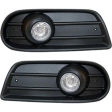 Belirtilmemiş Volkswagen Bsg Sis Far Seti 7D0941699C T4