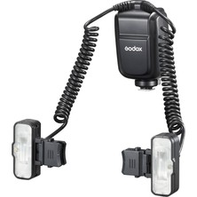 Godox MF-T76S Makro Twin Flaş (Sony Için)
