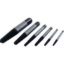 Ayrex Ters Kılavuz Takımı 6 Parça