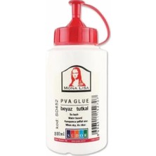 Ayrex Artlantis Beyaz Tutkal 1000 gr 1 Adet Beyaz Mobilya Tutkalı 800 ml Ahşap Tutkalı Su Bazlı