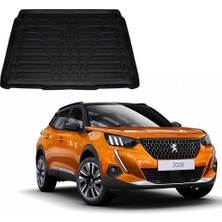 Ayrex Bod Peugeot 2008 Bagaj Havuzu 2020 Sonrası Alt