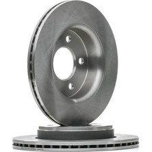 Belirtilmemiş Volkswagen Febı Fren Diski Arka 2N0615601 Crafter Amarok
