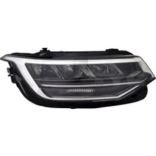 Belirtilmemiş Volkswagen Depo Far Sag 5NB941036G Tıguan
