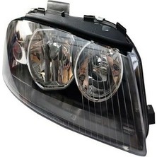 Belirtilmemiş Volkswagen Depo Far Sag 8P0941004A A3
