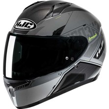 Hjc C10 Kask Inka MC3H