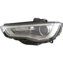 Belirtilmemiş Volkswagen Depo Far Sol 8V0941043C A3
