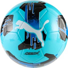 Puma Orbita 6 Ms Unisex Mavi Futbol Topu 08433512