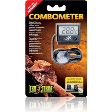 Ayrex Exo Terra Thermo-Hygro Combometer