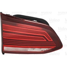 Belirtilmemiş Volkswagen Depo Stop Lambasi Iç Sol 5G0945093M Golf7