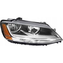 Belirtilmemiş Volkswagen Depo Far Sag 5C7941006K Jetta