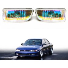 Koto Toyota Corolla Efsane Kasa Sis Farı Colormatik 92-00