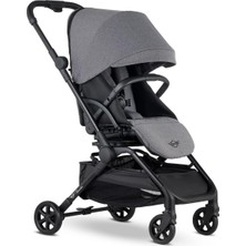 Ayrex Mını By Easywalker Buggy Turn² Bebek Arabası Soho Grey