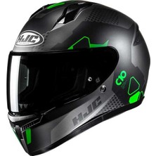 Hjc C10 Kask Aspa MC4SF