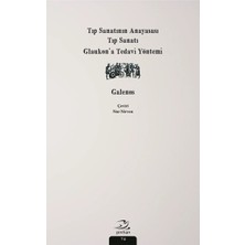 Pinhan Yayıncılık Tıp Sanatının Anayasası, Tıp Sanatı, Glaukon'a Tedavi Yönetemi