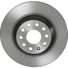 Belirtilmemiş Volkswagen Bosch Fren Diski Arka 3Q0615601 Passat Arteon Tıguan