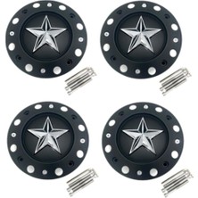 Ayrex Xd Series 4'lü Paket Kmc Serisi 775L239B Rockstar Dually Orta Kapak