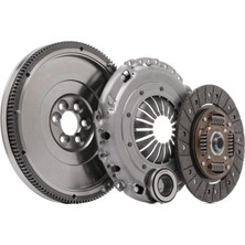 Belirtilmemiş Volkswagen Sachs Volanli Debriyaj Seti 038105264J Golf4 Bora A3
