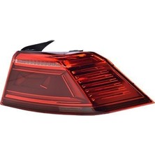 Belirtilmemiş Volkswagen M.marellı Stop Lambasi Dis Sag 3G5945208D Passat