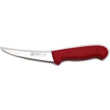Ayrex Sürbısa Sürmene Kasap Bıçağı 61113 (Kırmızı)