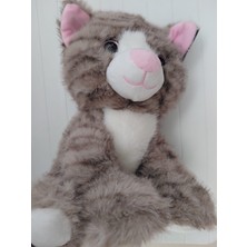 Halley 25 cm Peluş Kedi
