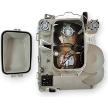 Belirtilmemiş Volkswagen Depo Far Sol 2D1941015 Lt