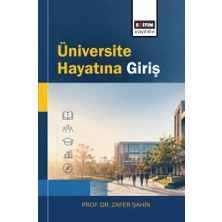 Eğitim Yayınevi Üniversite Hayatına Giriş