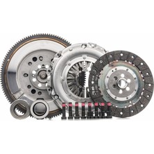 Belirtilmemiş Bmw Luk Volanli Debriyaj Seti 21207637279 E81 82 87 88 90 91 92