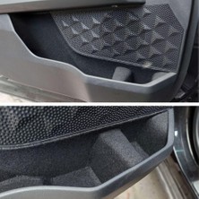 Ayrex Ssangyong Torres Evx Konfor Seti̇ - Saklama Alanları Kumaş Kaplama-Ses Izolasyon Ses Gide