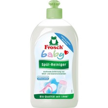 Ayrex Frosch Baby Organic Beslenme Gereçleri Deterjanı 500 ml