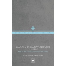 Mağcan Cumabayoğlu Şiirleri