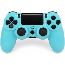Ayrex Çeşithane Doubleshock 4 Kablosuz Oyun Kolu – Ps4 / Pc/android Uyumlu, Bluetooth Gamepad, T