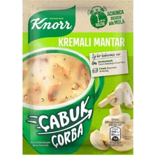 Brf Store Ysnprıme Knorr Çabuk Çorba Kremalı Mantar 19 G