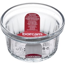 Ayrex Paşabahçe Borcam Fırın Kase 285 cc T 1 Tanıtım Kar
