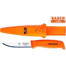 Ayrex Bahco 1446 Çok Amaçlı Dayanıklı Çelik Bıçak