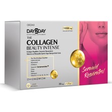 DAY2DAY The Collagen Beauty Intense Seramid Çilek Aromalı 30 Şase