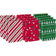 Ayrex Hallmark Kapaklı Noel Gömlek Kutuları