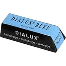 Ayrex Dialux Polisaj Cilası - Mavi, Genel Amaçlı Metal Patlatma Bileşimi x 1 100G Bar