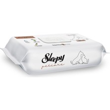 Ayrex Sleepy Petcare Evcil Hayvan Islak Havlusu 12X60 Yaprak
