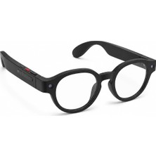 Svoria Store Mey Ithalat® Spmx Aimb S1 Akıllı Gözlük Siyah