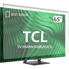 Ayrex Tcl 65C755 Tv Ekran Koruyucu - Tcl 65 Inç 164 Tv Ekran Koruyucu 65C755GTV