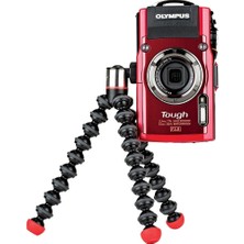 Ayrex Joby Gorillapod 325 Manyetik Tripod, Siyah