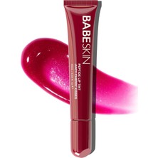 Ayrex Dudak Bakım Parlatıcı Lip Balm 10 ml / Cherry Tint / Besleyici, Nemlendirici / Peptit,shea,
