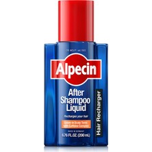 Ayrex Alpecin Kafeinli Dökülme Karşıtı Losyon 200 ml