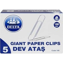 Ayrex Delta Ataş No:5 50 mm